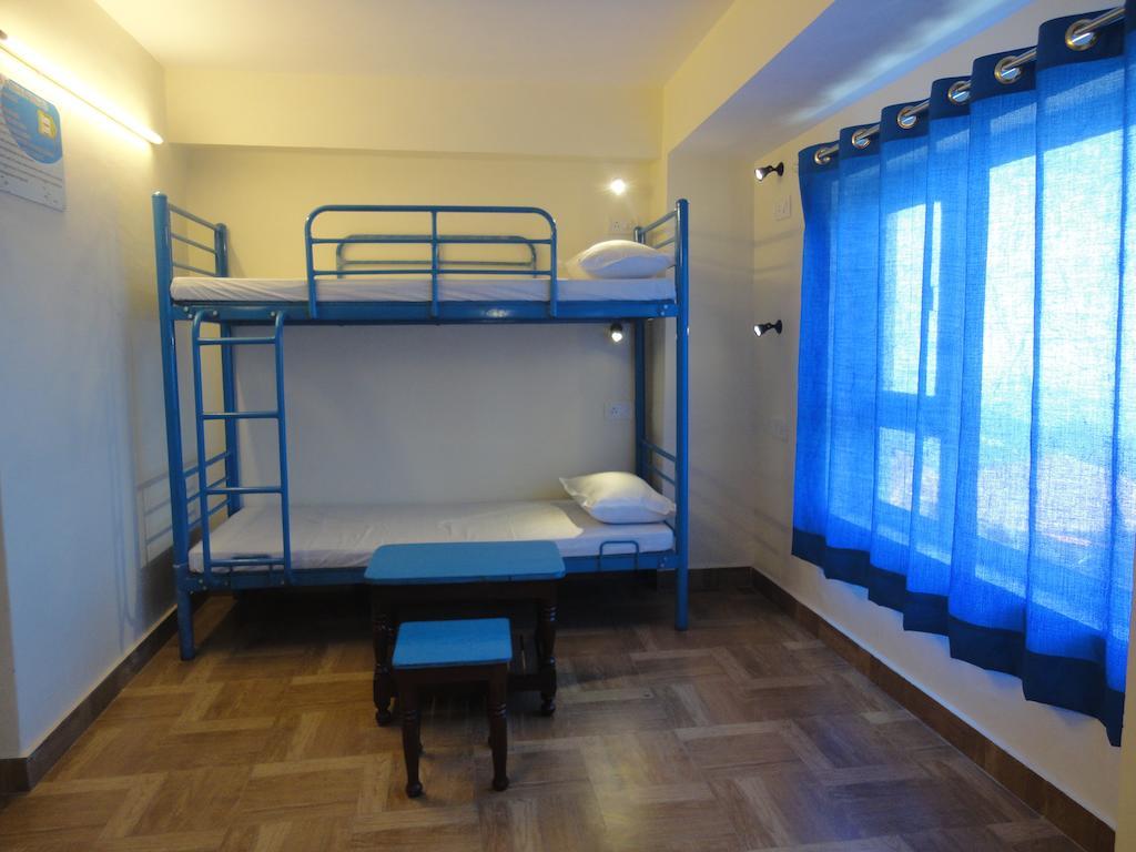 Bunkotel Mussoorie Exterior foto
