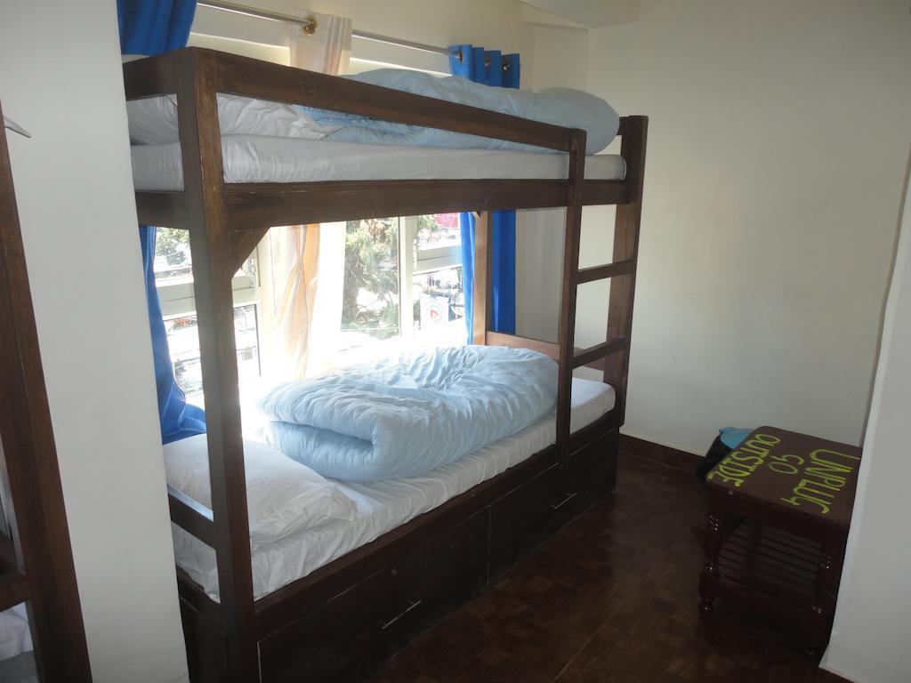 Bunkotel Mussoorie Habitación foto