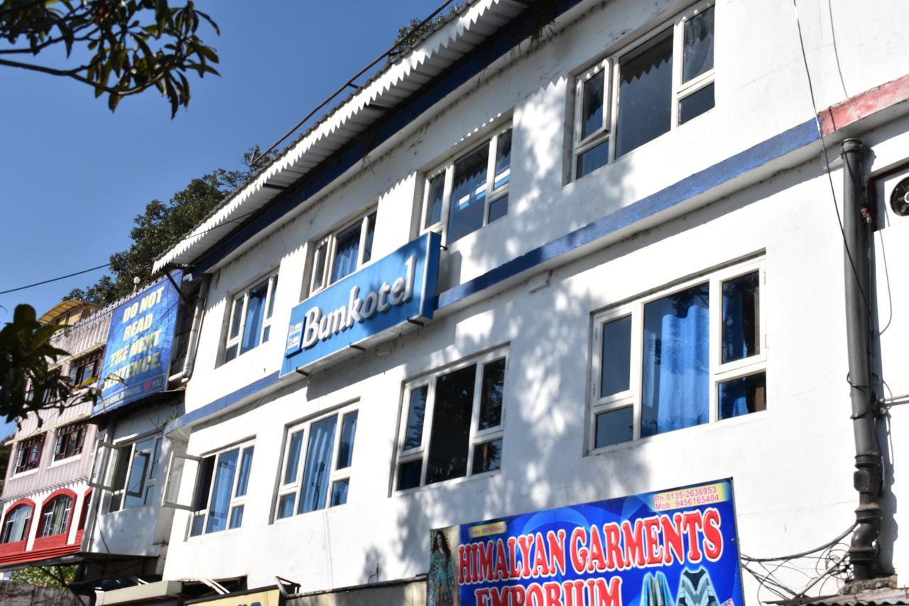 Bunkotel Mussoorie Exterior foto