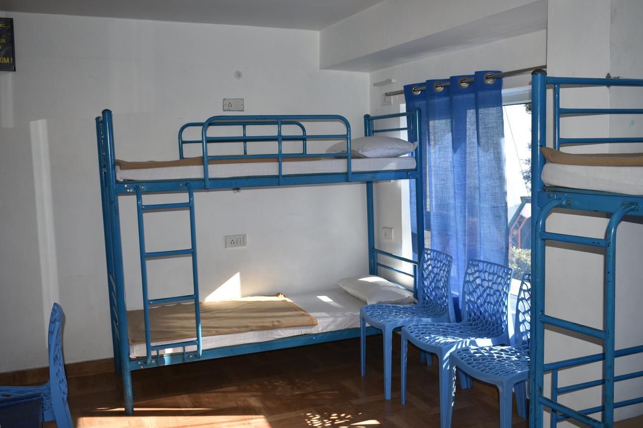 Bunkotel Mussoorie Exterior foto